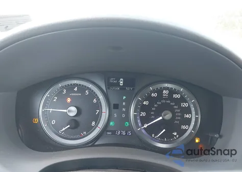 2011 Lexus Es 350 из США, поврежденный, VIN JTHBK1EG9B2442750